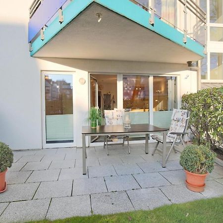 Barke Barke Appartement 1 Scharbeutz Exterior foto
