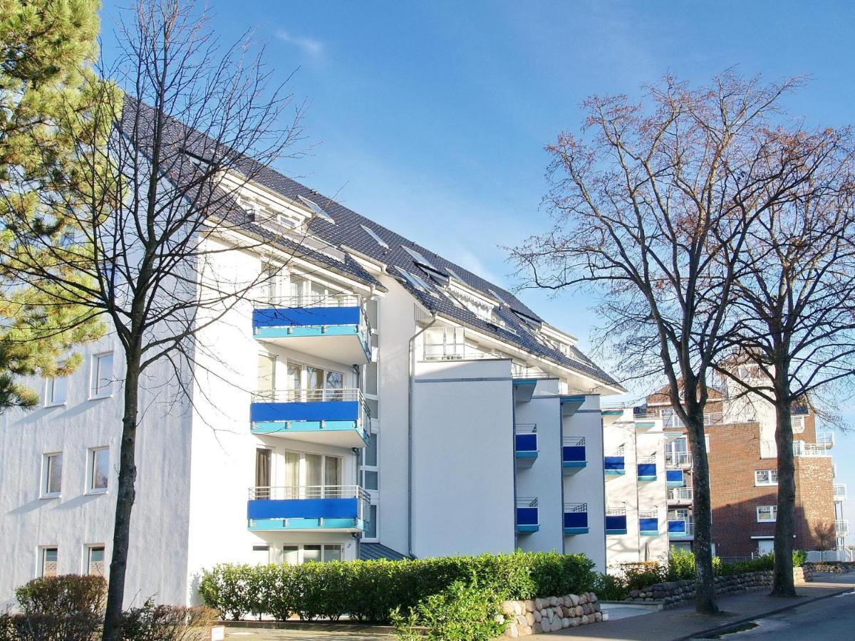 Barke Barke Appartement 1 Scharbeutz Exterior foto